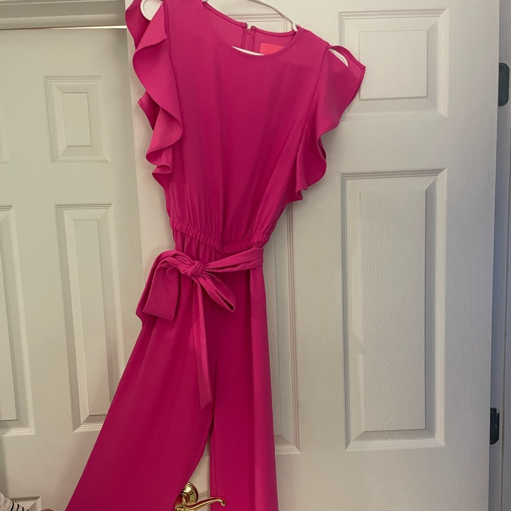 Lilly Pulitzer Jumpsuit!